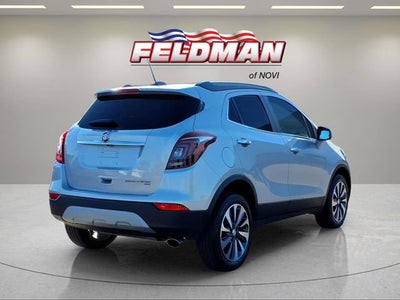 2022 Buick Encore Preferred