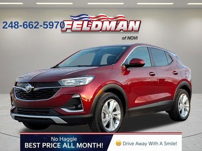 2023 Buick Encore GX Preferred