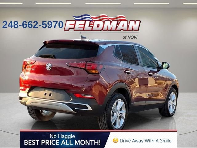 2023 Buick Encore GX Preferred