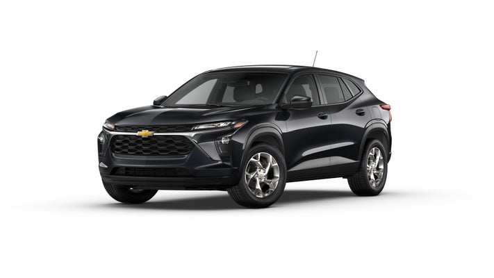 2024 Chevrolet Trax LS in , OH - Mark Wahlberg Chevrolet Auto Group