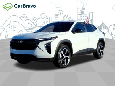 2024 Chevrolet Trax 1RS