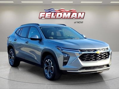 2024 Chevrolet Trax LT