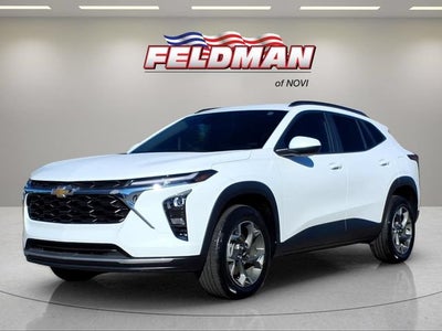 2024 Chevrolet Trax LT