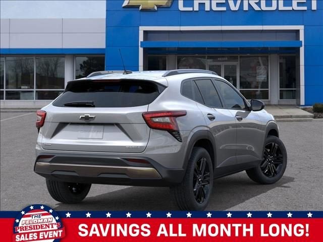 2026 Chevrolet Trax ACTIV