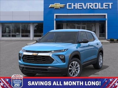 2026 Chevrolet Trailblazer LS