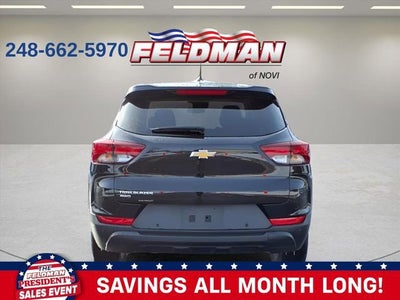 2024 Chevrolet Trailblazer LS