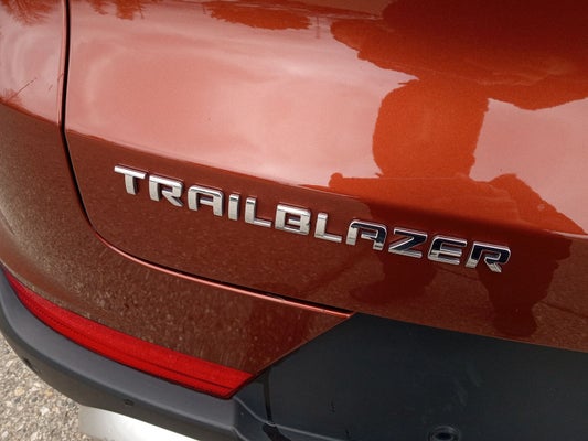 2021 Chevrolet Trailblazer LT in , OH - Mark Wahlberg Chevrolet Auto Group