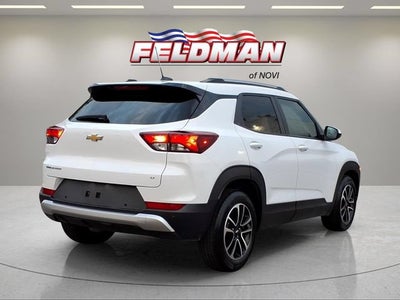 2024 Chevrolet Trailblazer LT
