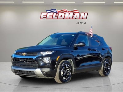 2023 Chevrolet Trailblazer LT