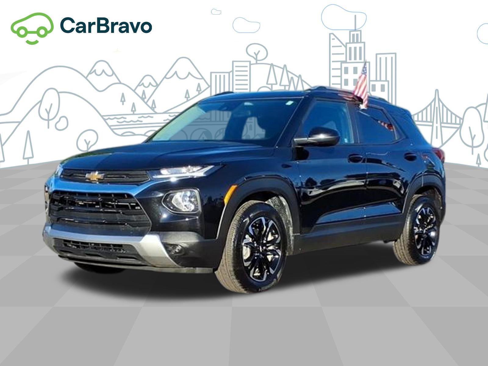 2023 Chevrolet Trailblazer LT