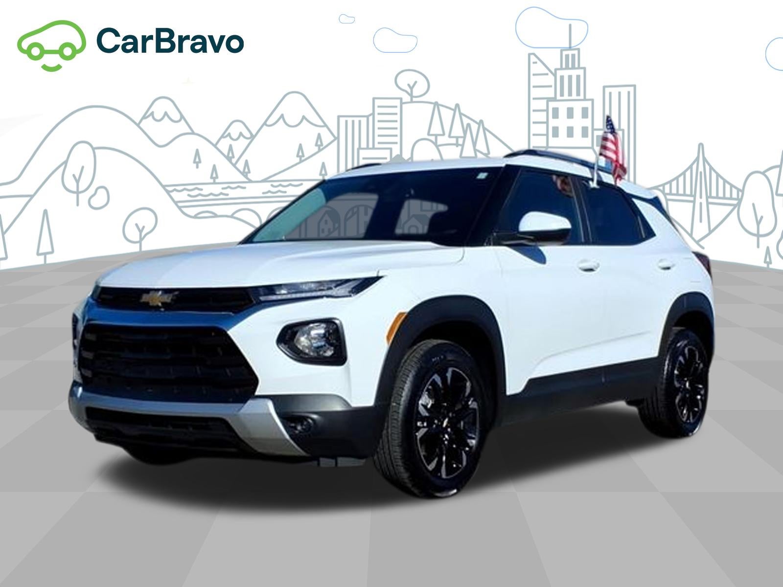 2023 Chevrolet Trailblazer LT
