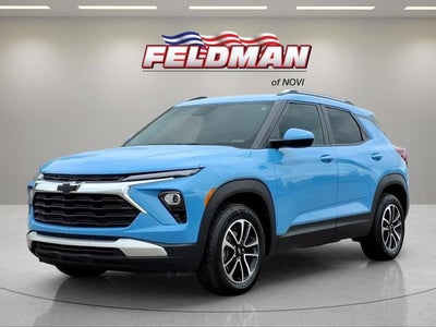 2024 Chevrolet Trailblazer LT