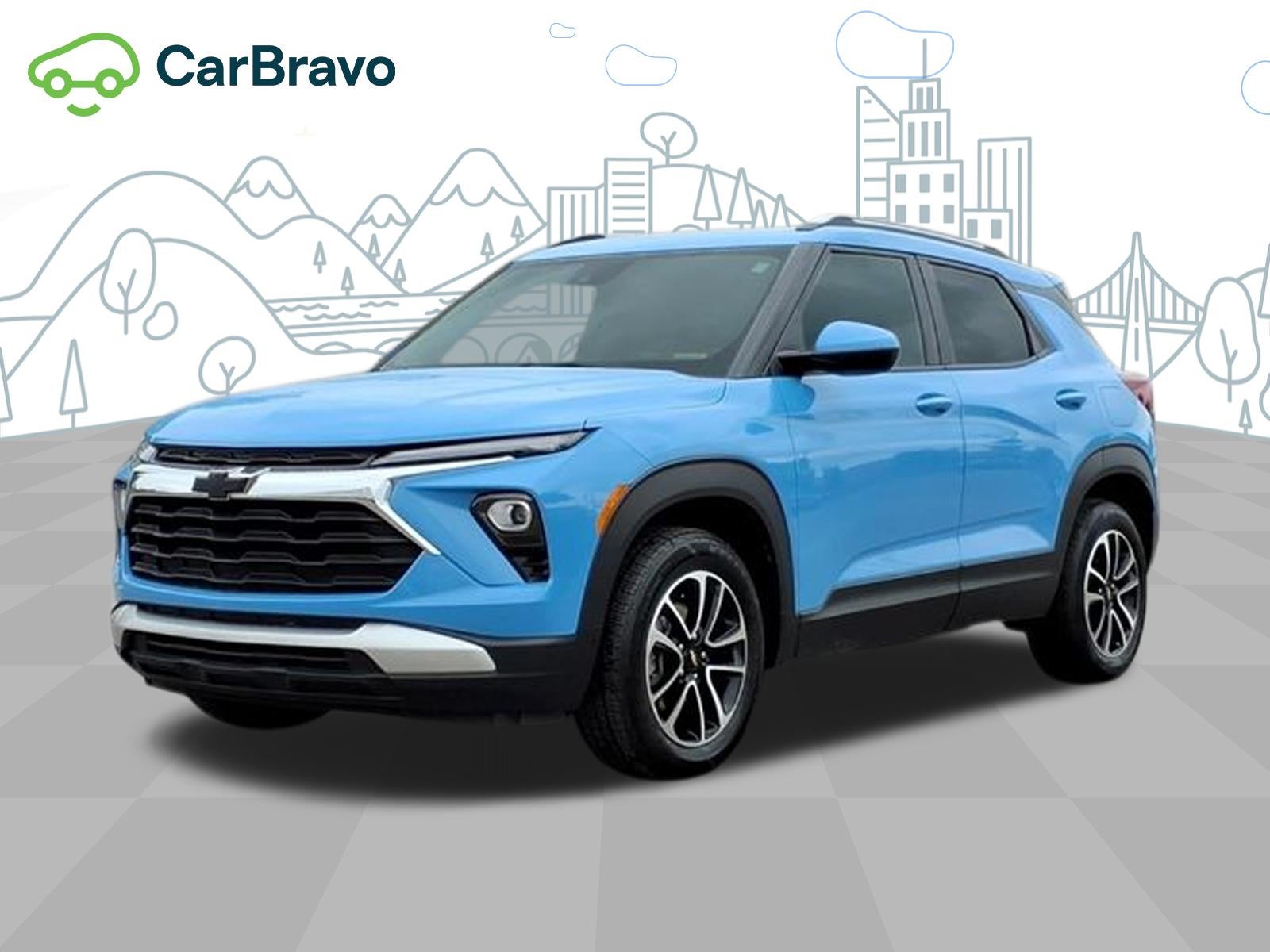 2024 Chevrolet Trailblazer LT