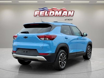 2024 Chevrolet Trailblazer LT