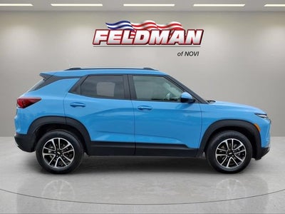 2024 Chevrolet Trailblazer LT