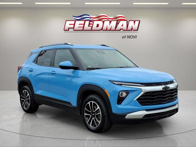 2024 Chevrolet Trailblazer LT