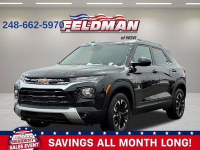2023 Chevrolet Trailblazer LT