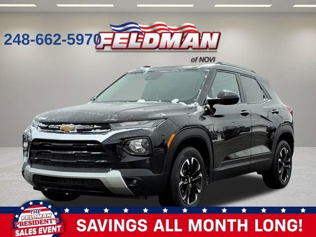 2023 Chevrolet Trailblazer LT