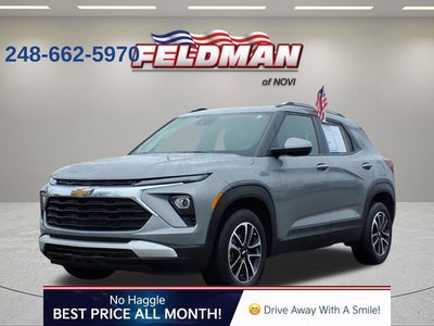 2024 Chevrolet Trailblazer LT