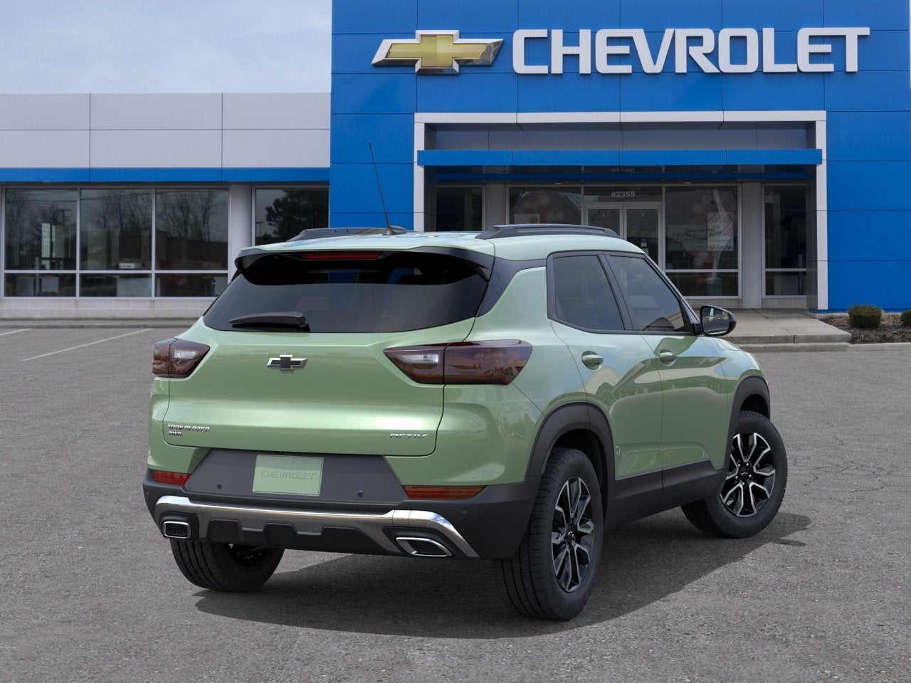 2026 Chevrolet Trailblazer ACTIV
