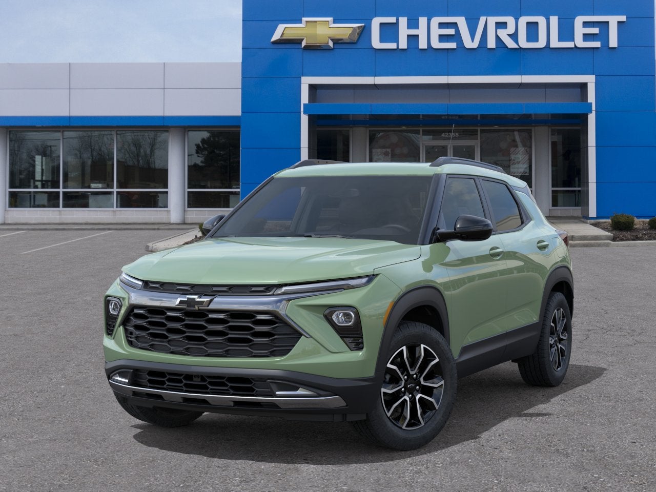 2026 Chevrolet Trailblazer ACTIV