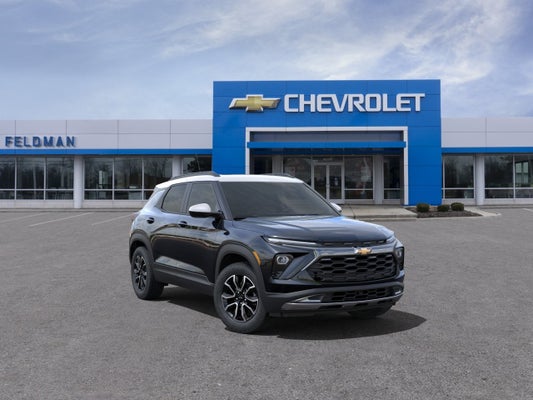 2024 Chevrolet Trailblazer ACTIV in , OH - Mark Wahlberg Chevrolet Auto Group
