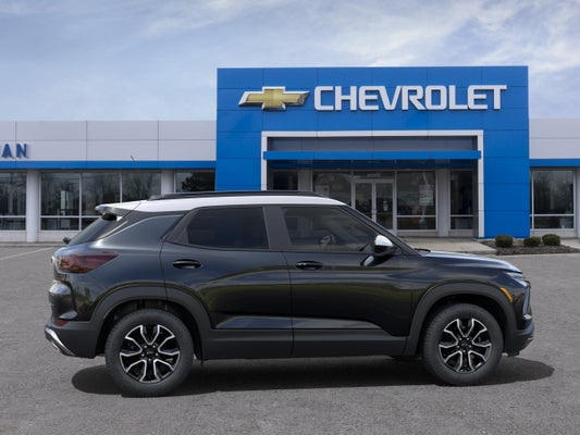 2024 Chevrolet Trailblazer ACTIV in , OH - Mark Wahlberg Chevrolet Auto Group