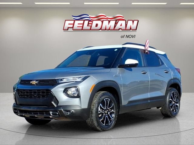 2023 Chevrolet Trailblazer ACTIV