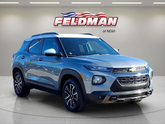 2023 Chevrolet Trailblazer ACTIV