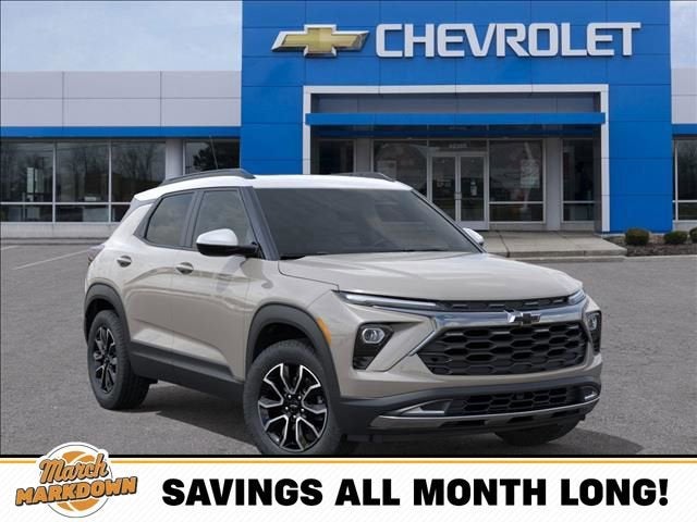 2026 Chevrolet Trailblazer ACTIV