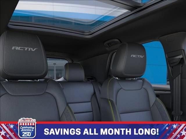 2026 Chevrolet Trailblazer ACTIV