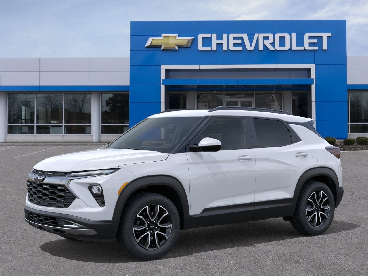 2026 Chevrolet Trailblazer ACTIV
