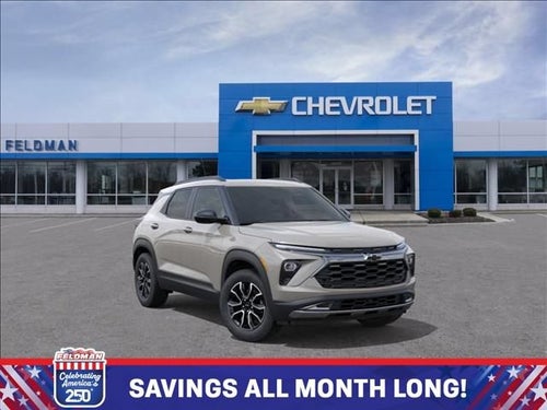 2026 Chevrolet Trailblazer ACTIV
