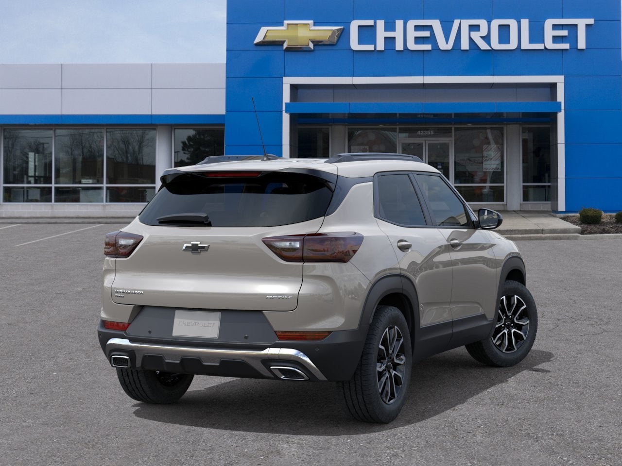 2026 Chevrolet Trailblazer ACTIV