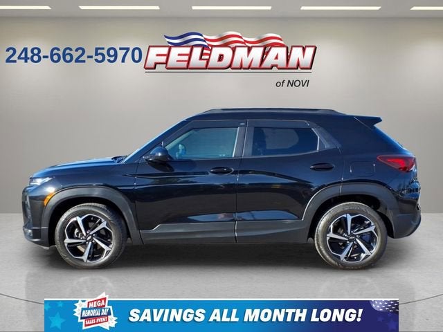 2021 Chevrolet Trailblazer RS