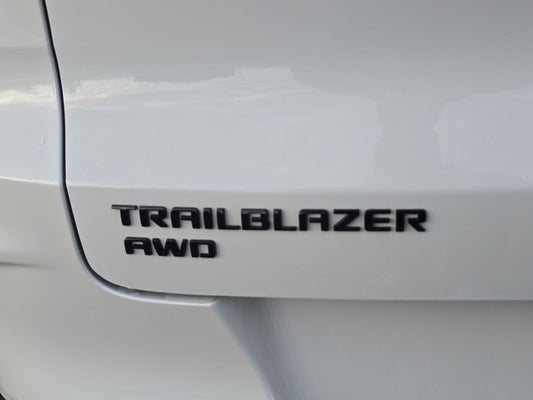2023 Chevrolet Trailblazer RS in , OH - Mark Wahlberg Chevrolet Auto Group