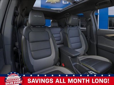 2026 Chevrolet Trailblazer ACTIV