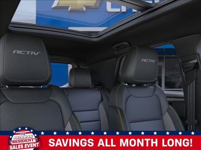 2026 Chevrolet Trailblazer ACTIV