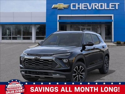 2026 Chevrolet Trailblazer ACTIV