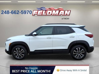 2022 Chevrolet Trailblazer ACTIV