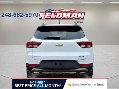 2022 Chevrolet Trailblazer ACTIV