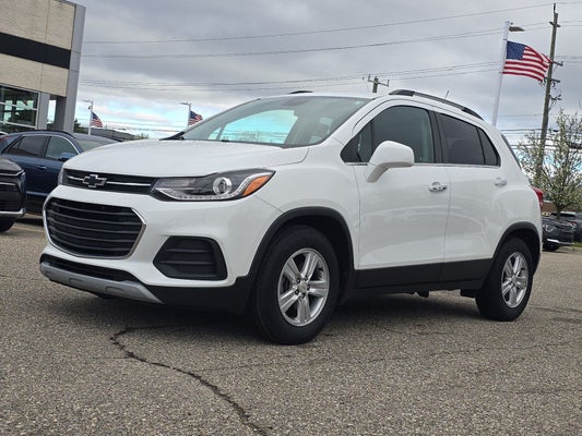 2020 Chevrolet Trax LT in , OH - Mark Wahlberg Chevrolet Auto Group