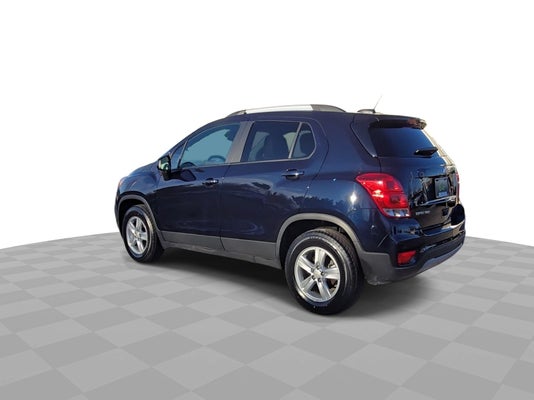 2021 Chevrolet Trax LT in , OH - Mark Wahlberg Chevrolet Auto Group