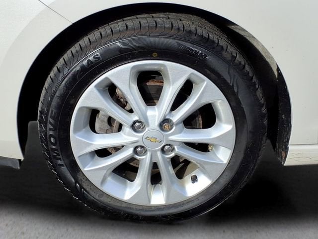 2021 Chevrolet Spark 1LT