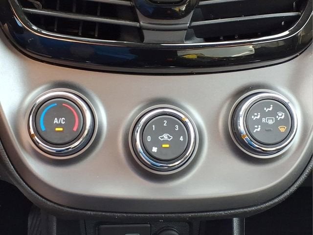 2021 Chevrolet Spark 1LT