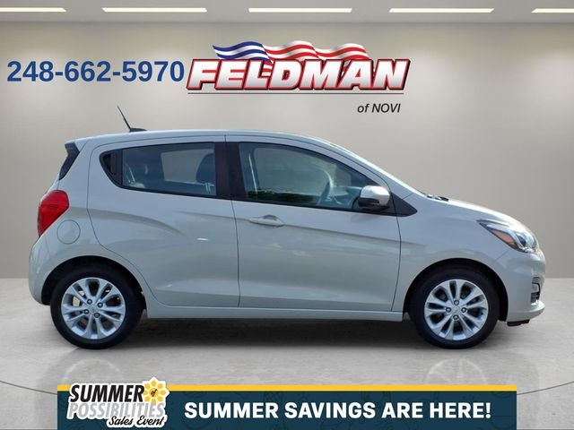 2021 Chevrolet Spark 1LT