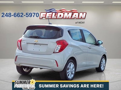 2021 Chevrolet Spark 1LT