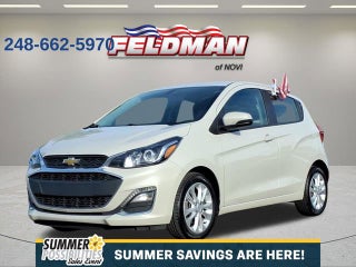 2021 Chevrolet Spark 1LT