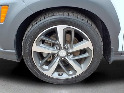 2020 Hyundai Kona Ultimate