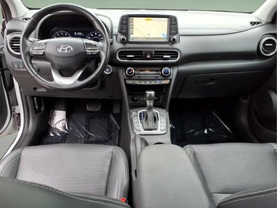 2020 Hyundai Kona Ultimate